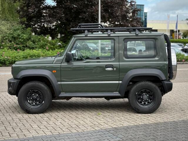 Suzuki JIMNY 1.5 ALLGRIP AUTOMAAT 4 PERSOONS CAMERA TREKHAAK