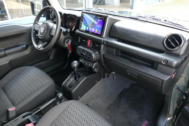 Suzuki JIMNY 1.5 Select | Automaat | 4 Persoons | Camera | Navi | Trekhaak |