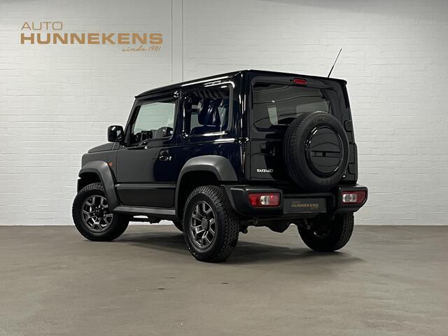 Suzuki JIMNY 1.5 Stijl *4 persoons* Cruise control | Stoelverwarming | Achteruitrij camera | Airco | Carplay | Navigatie