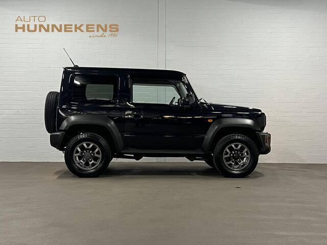 Suzuki JIMNY 1.5 Stijl *4 persoons* Cruise control | Stoelverwarming | Achteruitrij camera | Airco | Carplay | Navigatie