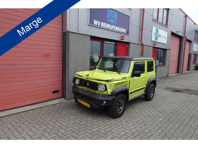 Suzuki JIMNY 1.5 Stijl trekfinder all grip airco