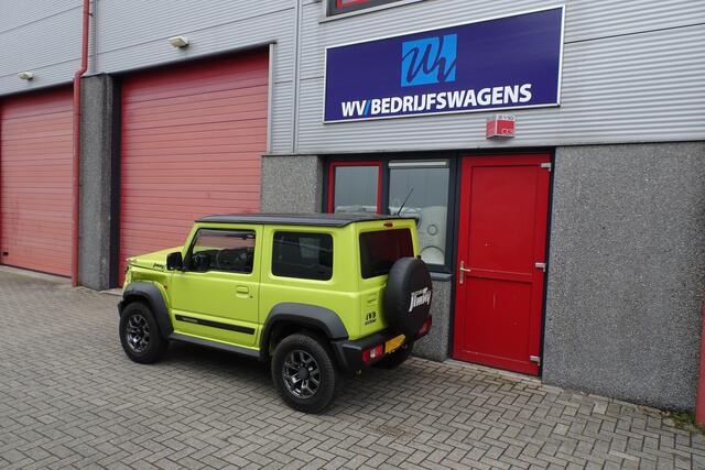 Suzuki JIMNY 1.5 Stijl trekfinder all grip airco
