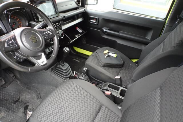 Suzuki JIMNY 1.5 Stijl trekfinder all grip airco