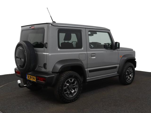 Suzuki JIMNY 1.5 Stijl | 4 persoons | Climate control | Cruise control | Navigatie | Stoelverwarming | Trekhaak |
