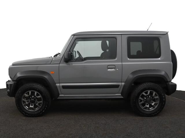 Suzuki JIMNY 1.5 Stijl | 4 persoons | Climate control | Cruise control | Navigatie | Stoelverwarming | Trekhaak |