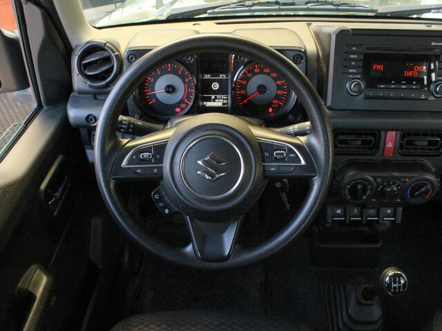 Suzuki JIMNY 1.5 Professional | Airco | Trekhaak