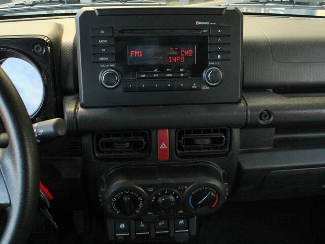 Suzuki JIMNY 1.5 Professional | Airco | Trekhaak