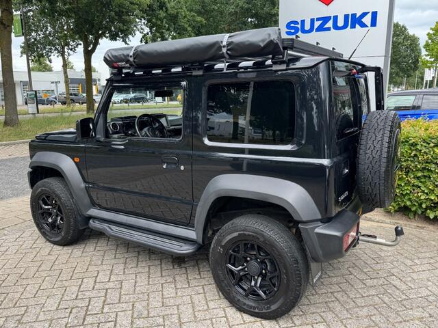 Suzuki JIMNY 1.5 Stijl AllGrip (4x4) 4-persoons Navigatie/Dakrek/Cruise control