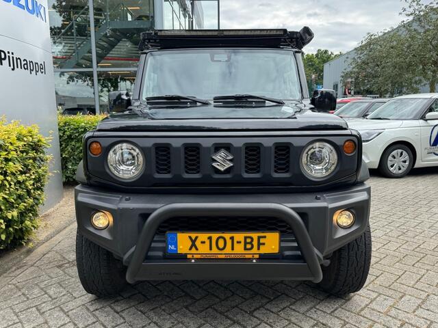 Suzuki JIMNY 1.5 Stijl AllGrip (4x4) 4-persoons Navigatie/Dakrek/Cruise control