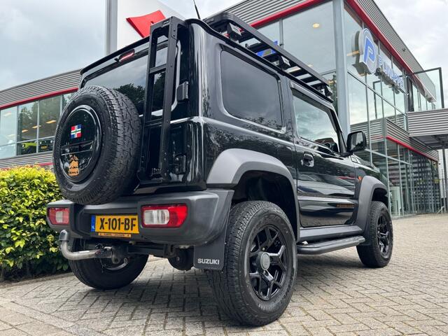 Suzuki JIMNY 1.5 Stijl AllGrip (4x4) 4-persoons Navigatie/Dakrek/Cruise control