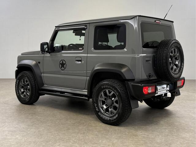 Suzuki JIMNY 1.5 Comfort Plus 102PK 4WD | Clima | Carplay | Camera | 4 Zits | Cruise | Trekhaak | LED | Bullbar
