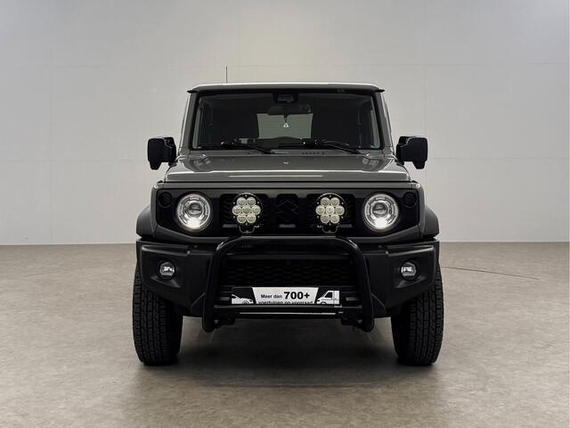 Suzuki JIMNY 1.5 Comfort Plus 102PK 4WD | Clima | Carplay | Camera | 4 Zits | Cruise | Trekhaak | LED | Bullbar