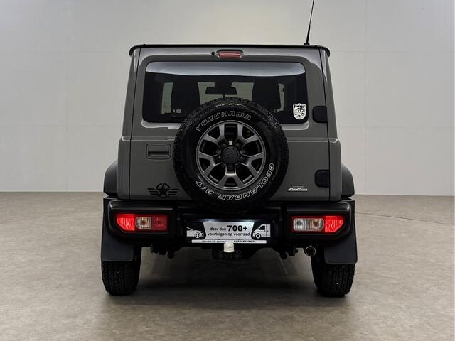 Suzuki JIMNY 1.5 Comfort Plus 102PK 4WD | Clima | Carplay | Camera | 4 Zits | Cruise | Trekhaak | LED | Bullbar