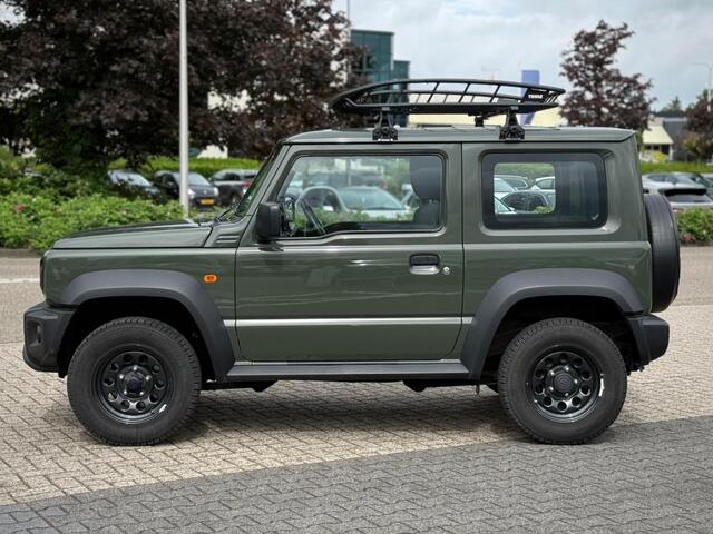 Suzuki JIMNY 1.5 100% ONDERHOUDEN