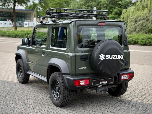 Suzuki JIMNY 1.5 100% ONDERHOUDEN
