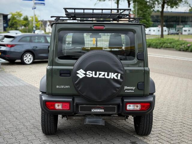 Suzuki JIMNY 1.5 100% ONDERHOUDEN