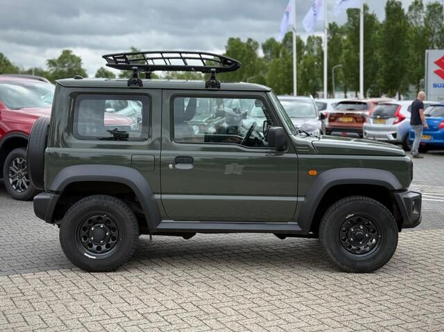 Suzuki JIMNY 1.5 100% ONDERHOUDEN