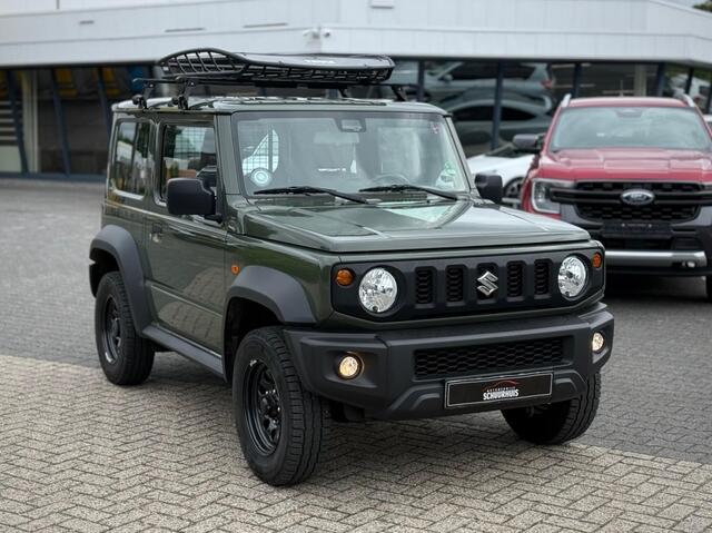Suzuki JIMNY 1.5 100% ONDERHOUDEN