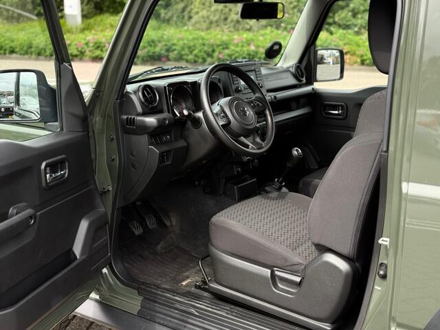 Suzuki JIMNY 1.5 100% ONDERHOUDEN