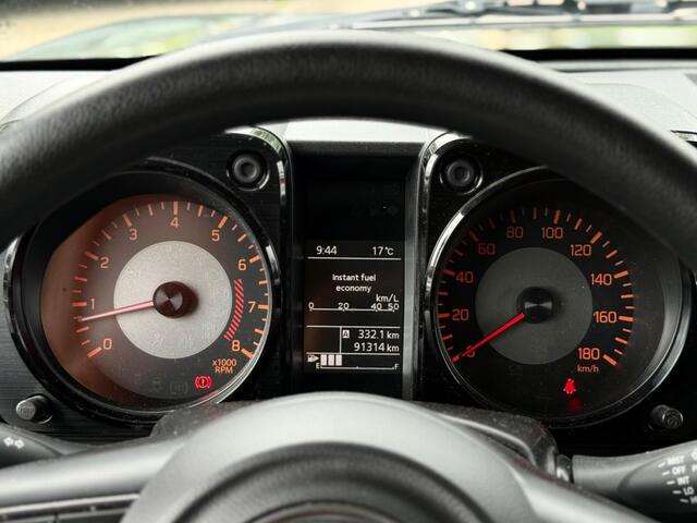 Suzuki JIMNY 1.5 100% ONDERHOUDEN