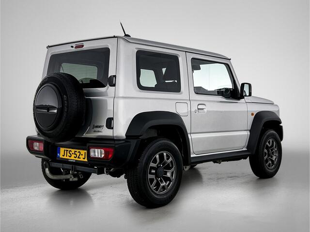 Suzuki JIMNY 1.5 Stijl | Trekhaak | Climate Control | Cruise Control | Navigatie | Apple CarPlay/Android Auto | Stoelverwarming | Downhill Assist |