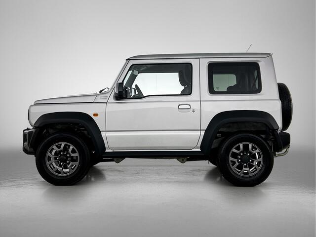 Suzuki JIMNY 1.5 Stijl | Trekhaak | Climate Control | Cruise Control | Navigatie | Apple CarPlay/Android Auto | Stoelverwarming | Downhill Assist |