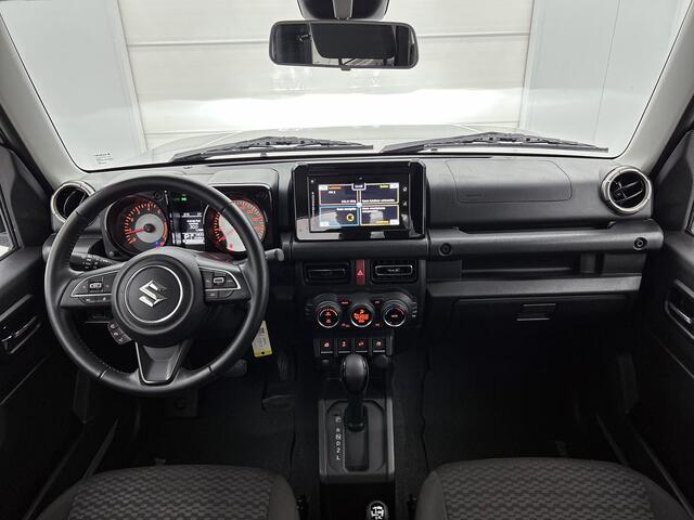 Suzuki JIMNY 1.5 Stijl | Trekhaak | Climate Control | Cruise Control | Navigatie | Apple CarPlay/Android Auto | Stoelverwarming | Downhill Assist |
