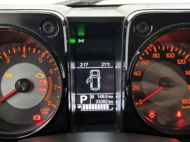 Suzuki JIMNY 1.5 Stijl | Trekhaak | Climate Control | Cruise Control | Navigatie | Apple CarPlay/Android Auto | Stoelverwarming | Downhill Assist |