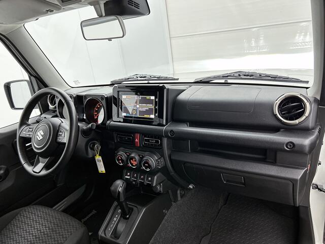 Suzuki JIMNY 1.5 Stijl | Trekhaak | Climate Control | Cruise Control | Navigatie | Apple CarPlay/Android Auto | Stoelverwarming | Downhill Assist |