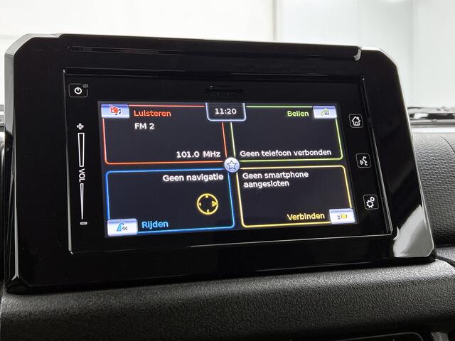 Suzuki JIMNY 1.5 Stijl | Trekhaak | Climate Control | Cruise Control | Navigatie | Apple CarPlay/Android Auto | Stoelverwarming | Downhill Assist |