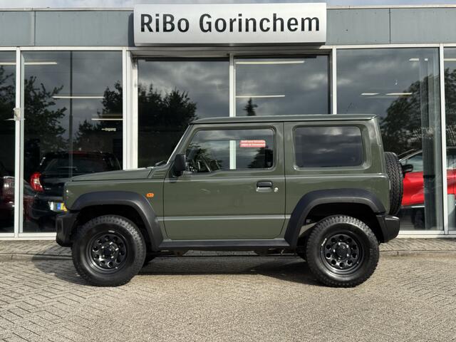 Suzuki JIMNY 1.5 Comfort * Trekhaak * Stoelverwarming *