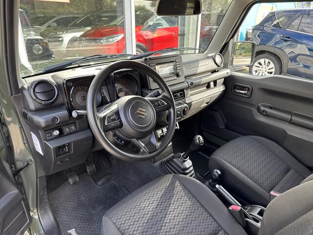Suzuki JIMNY 1.5 Comfort * Trekhaak * Stoelverwarming *