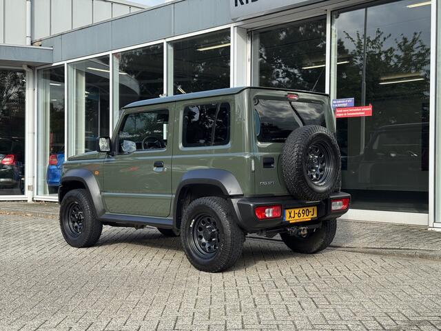 Suzuki JIMNY 1.5 Comfort * Trekhaak * Stoelverwarming *