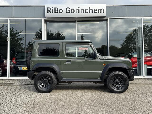 Suzuki JIMNY 1.5 Comfort * Trekhaak * Stoelverwarming *