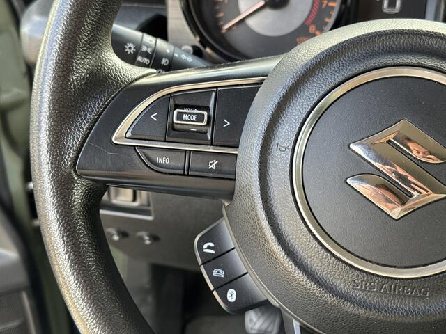 Suzuki JIMNY 1.5 Comfort * Trekhaak * Stoelverwarming *