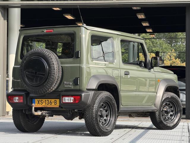 Suzuki JIMNY 1.5 Comfort AllGrip 4-zits 102PK | Stoelverwarming | Cruise Control | Airco | Afn. Trekhaak