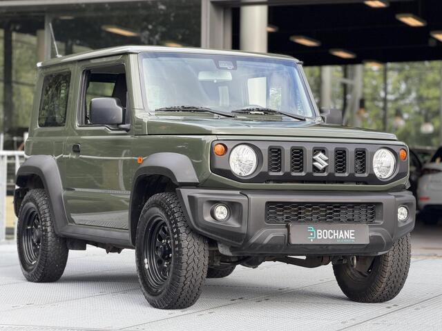 Suzuki JIMNY 1.5 Comfort AllGrip 4-zits 102PK | Stoelverwarming | Cruise Control | Airco | Afn. Trekhaak
