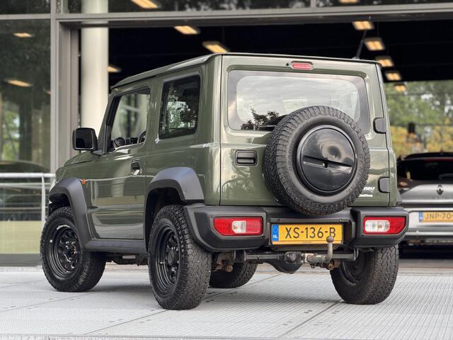 Suzuki JIMNY 1.5 Comfort AllGrip 4-zits 102PK | Stoelverwarming | Cruise Control | Airco | Afn. Trekhaak