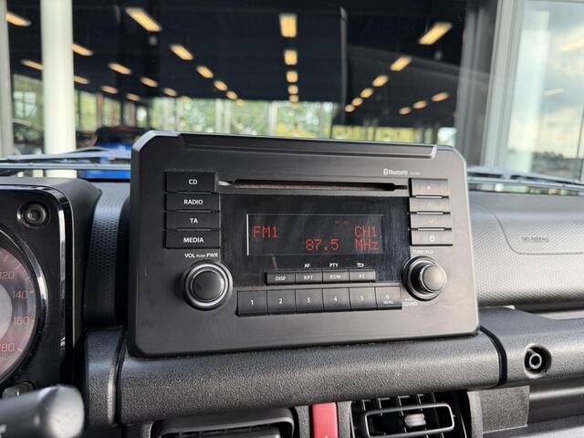 Suzuki JIMNY 1.5 Comfort AllGrip 4-zits 102PK | Stoelverwarming | Cruise Control | Airco | Afn. Trekhaak