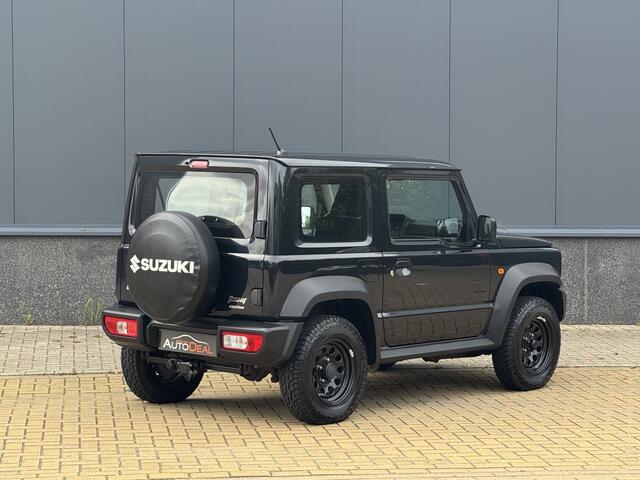 Suzuki JIMNY 1.5 All Grip Automaat