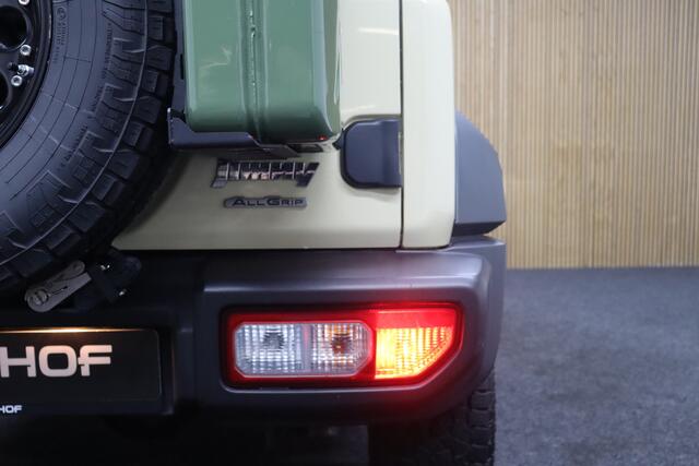 Suzuki JIMNY 1.5 Stijl | Veel Extra's | Cruise-control | Stoelverwarming | Clima | Lage-Gearing | Navigatie | Lederen Bekleding | Apple Carplay & Android Auto | LM Velgen 15'' – foto 6