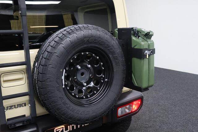 Suzuki JIMNY 1.5 Stijl | Veel Extra's | Cruise-control | Stoelverwarming | Clima | Lage-Gearing | Navigatie | Lederen Bekleding | Apple Carplay & Android Auto | LM Velgen 15'' – foto 7