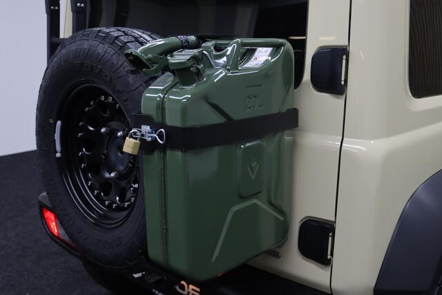 Suzuki JIMNY 1.5 Stijl | Veel Extra's | Cruise-control | Stoelverwarming | Clima | Lage-Gearing | Navigatie | Lederen Bekleding | Apple Carplay & Android Auto | LM Velgen 15'' – foto 8