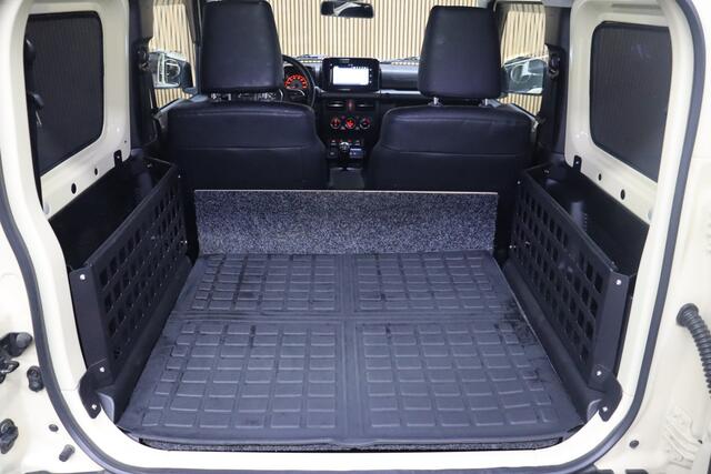 Suzuki JIMNY 1.5 Stijl | Veel Extra's | Cruise-control | Stoelverwarming | Clima | Lage-Gearing | Navigatie | Lederen Bekleding | Apple Carplay & Android Auto | LM Velgen 15'' – foto 9