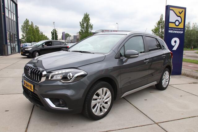 Suzuki S-Cross 1.4 Boosterjet Smart Hybrid LED, Camera-Carplay, ACC, stoelvw. dealer ond. Top Aanbieding!