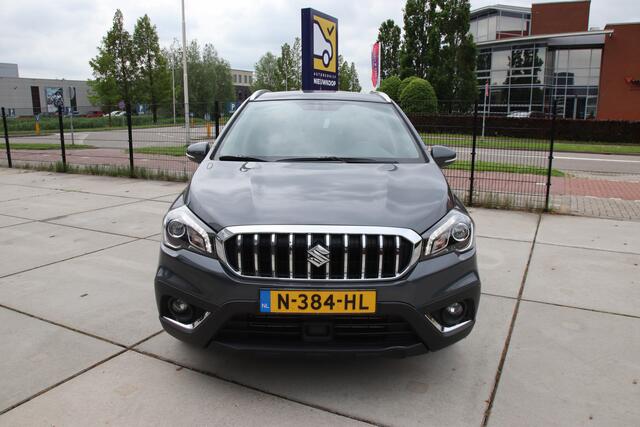 Suzuki S-Cross 1.4 Boosterjet Smart Hybrid LED, Camera-Carplay, ACC, stoelvw. dealer ond. Top Aanbieding!