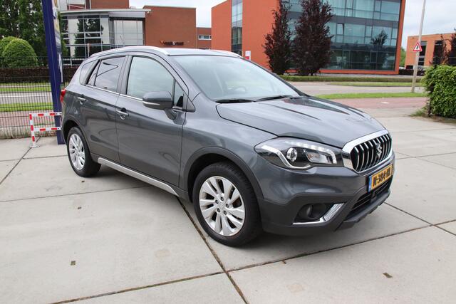 Suzuki S-Cross 1.4 Boosterjet Smart Hybrid LED, Camera-Carplay, ACC, stoelvw. dealer ond. Top Aanbieding!