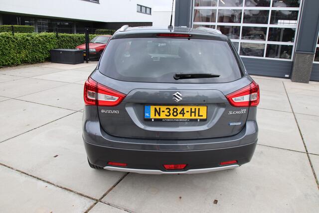 Suzuki S-Cross 1.4 Boosterjet Smart Hybrid LED, Camera-Carplay, ACC, stoelvw. dealer ond. Top Aanbieding!