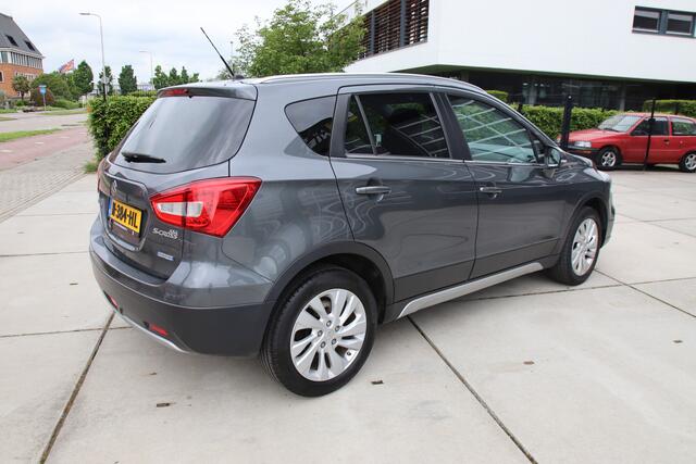 Suzuki S-Cross 1.4 Boosterjet Smart Hybrid LED, Camera-Carplay, ACC, stoelvw. dealer ond. Top Aanbieding!