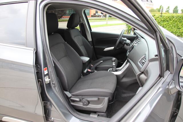 Suzuki S-Cross 1.4 Boosterjet Smart Hybrid LED, Camera-Carplay, ACC, stoelvw. dealer ond. Top Aanbieding!